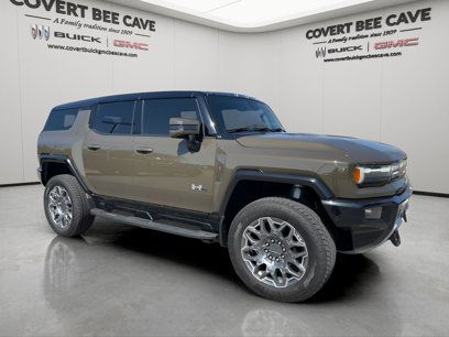 New 2025 GMC Hummer EV 3X