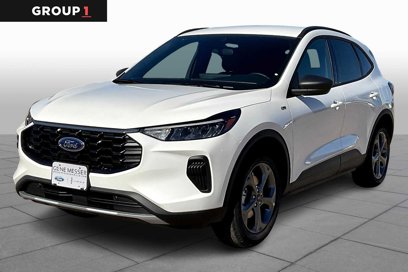 New 2025 Ford Escape ST-Line w/ Equipment Group 301A