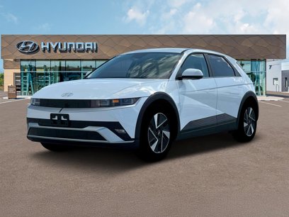 New 2025 Hyundai Ioniq 5 SE
