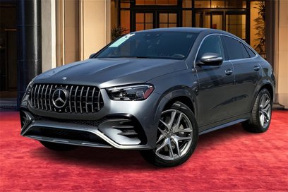 Used 2024 Mercedes-Benz GLE 53 AMG 4MATIC Coupe