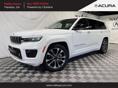 Used 2023 Jeep Grand Cherokee L Overland