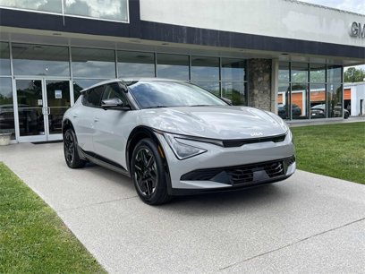 New 2025 Kia EV6 Wind
