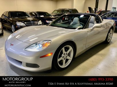 Used 2005 Chevrolet Corvette Coupe w/ Preferred Equipment Group