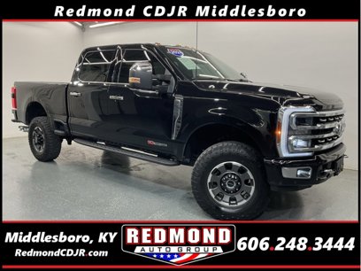 Used 2024 Ford F350 Platinum