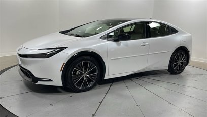 Certified 2025 Toyota Prius XLE