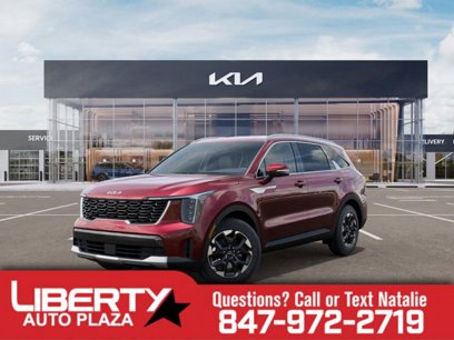 New 2025 Kia Sorento S