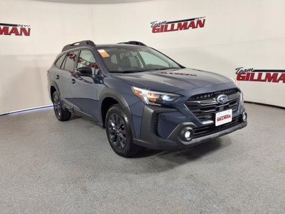 Used 2024 Subaru Outback Onyx Edition
