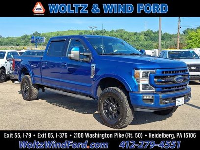 Certified 2022 Ford F250 Lariat w/ Tremor Off-Road Package