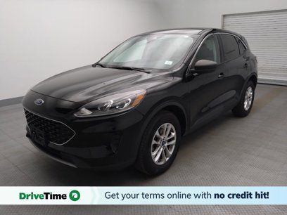 Used 2022 Ford Escape SE