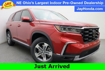 Certified 2025 Honda Pilot EX-L