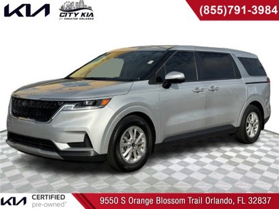 Certified 2023 Kia Carnival LX