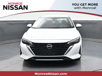 New 2025 Nissan Sentra S