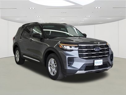 New 2025 Ford Explorer Active
