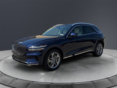 New 2025 Genesis GV70 2.5T w/ Advanced Package