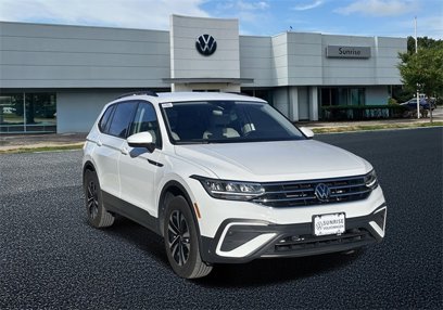 Used 2024 Volkswagen Tiguan S