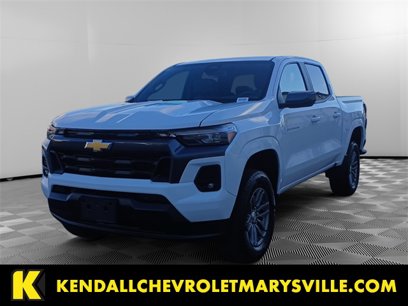 Certified 2023 Chevrolet Colorado LT w/ LT Convenience Package III