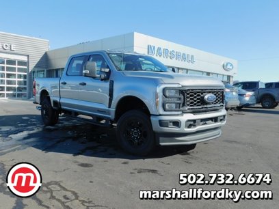 New 2024 Ford F250 XL w/ STX Appearance Package