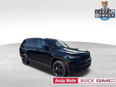 Used 2023 Jeep Grand Cherokee L Laredo