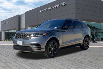 Certified 2019 Land Rover Range Rover Velar R-Dynamic SE