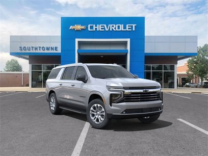 New 2025 Chevrolet Suburban LT w/ Comfort Package
