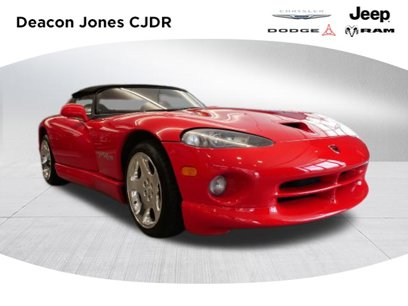 Used 2001 Dodge Viper RT/10
