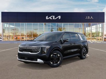 New 2025 Kia Carnival EX