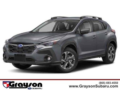 New 2024 Subaru Crosstrek 2.0i Premium