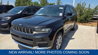 Used 2022 Jeep Grand Cherokee L Limited