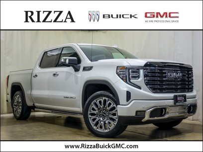 New 2025 GMC Sierra 1500 Denali Ultimate