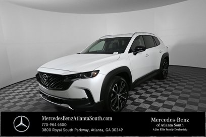 Used 2024 MAZDA CX-50 AWD 2.5 Turbo w/ Cargo Package