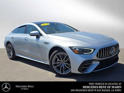Used 2024 Mercedes-Benz AMG GT 43