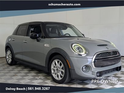 Used 2021 MINI Cooper S
