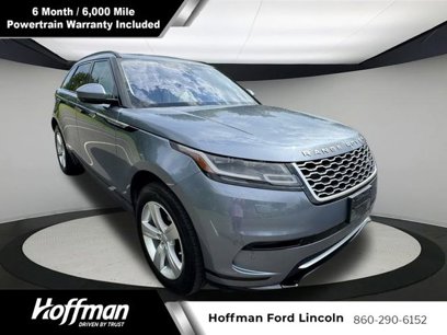 Used 2019 Land Rover Range Rover Velar S