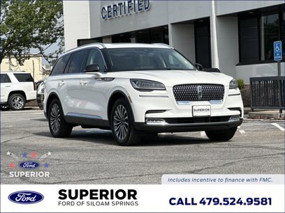 Used 2021 Lincoln Aviator Reserve w/ Equipment Group 201A