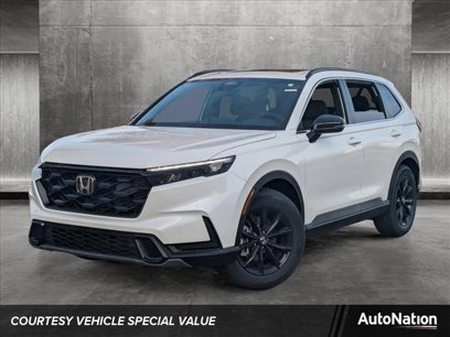 New 2025 Honda CR-V Sport