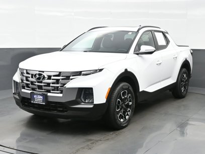 Certified 2022 Hyundai Santa Cruz SEL Premium