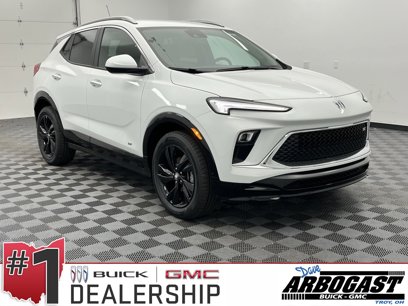New 2025 Buick Encore GX Sport Touring