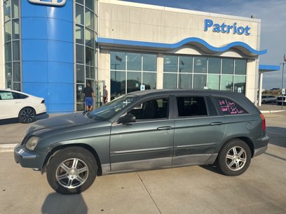 Used 2005 Chrysler Pacifica Touring