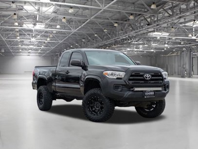 Used 2016 Toyota Tacoma SR5