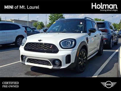 Certified 2023 MINI Cooper Countryman S