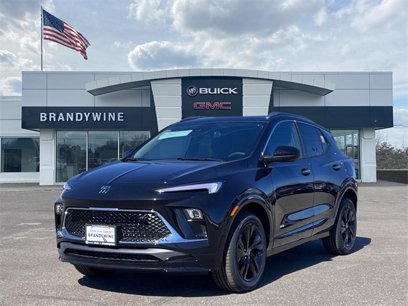 New 2025 Buick Encore GX Sport Touring w/ Comfort Package