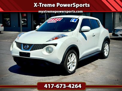 Used 2014 Nissan Juke SV