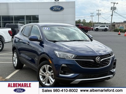 Used 2023 Buick Encore GX Preferred