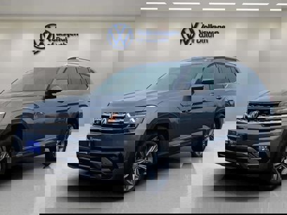 Used 2019 Volkswagen Atlas SEL R-Line