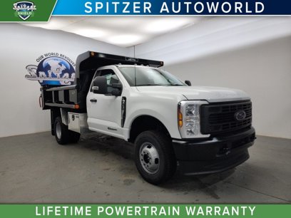 New 2024 Ford F350 XL