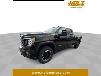 Certified 2023 GMC Sierra 2500 AT4 w/ AT4 Premium Plus Package