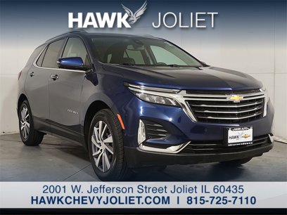 Used 2022 Chevrolet Equinox Premier