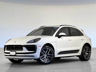 Certified 2024 Porsche Macan