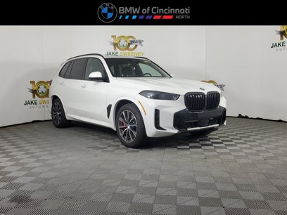 Certified 2025 BMW X5 xDrive50e w/ M Sport Package