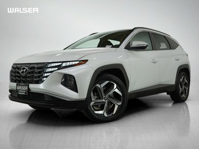 Used 2022 Hyundai Tucson SEL